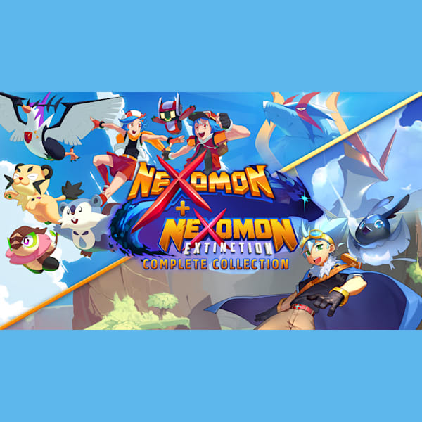 Nexomon extinction cheap nintendo eshop