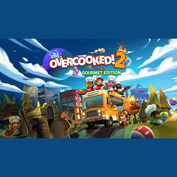 Overcooked 2 gourmet on sale edition switch price