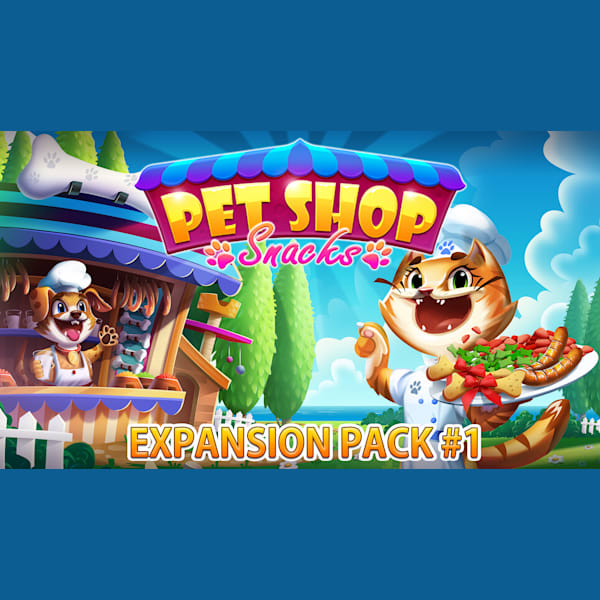 Pet Shop Snacks Expansion Pack 1 on Switch price history