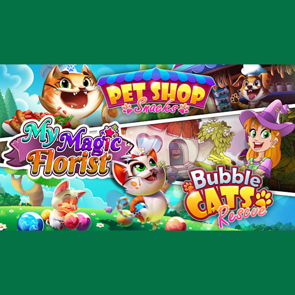 Pet shop snacks switch best sale