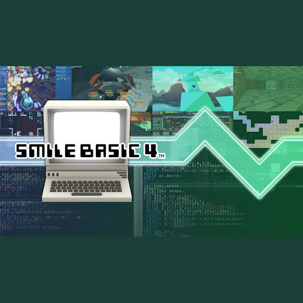 Smilebasic 4 With One Server Ticket on Switch price history