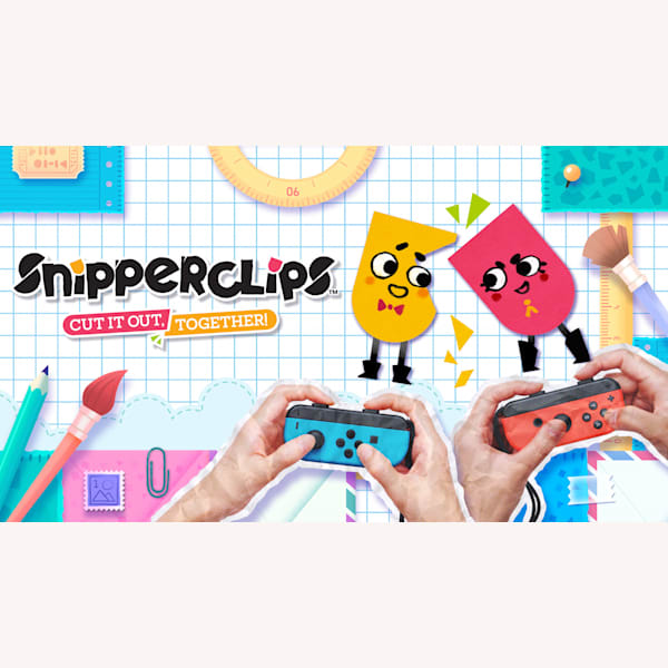 Snipperclips top nintendo eshop