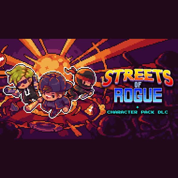 Streets of rogue switch sales