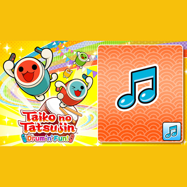 Taiko No Tatsujin Drum N Fun Resound Taiko No Tatsujin 20Th