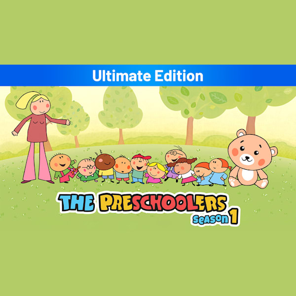Nintendo switch for sales preschoolers
