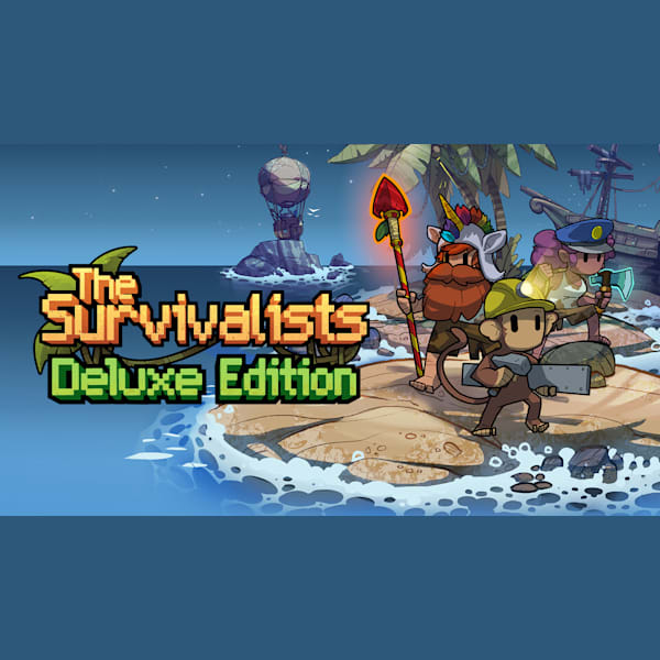 The survivalist game switch store
