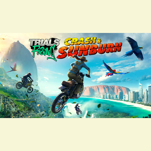 Trials rising hot sale switch price