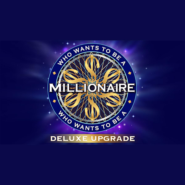Who Wants To Be A Millionaire? – Deluxe Upgrade