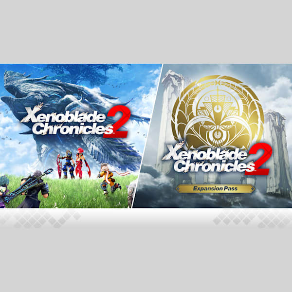 Xenoblade Chronicles 2 And Xenoblade Chronicles 2 Expansion Pass