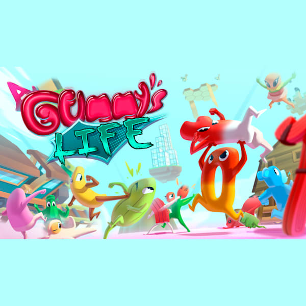 A gummy's life nintendo switch 2025