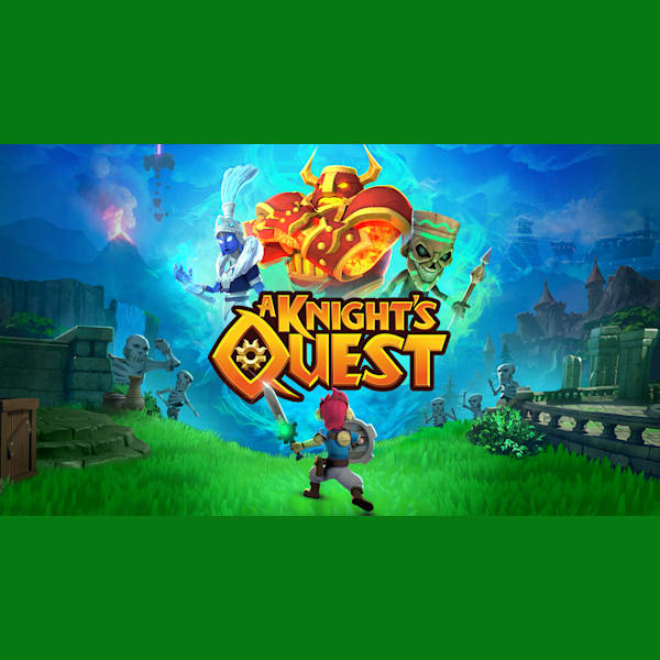 A knight's quest nintendo switch outlet