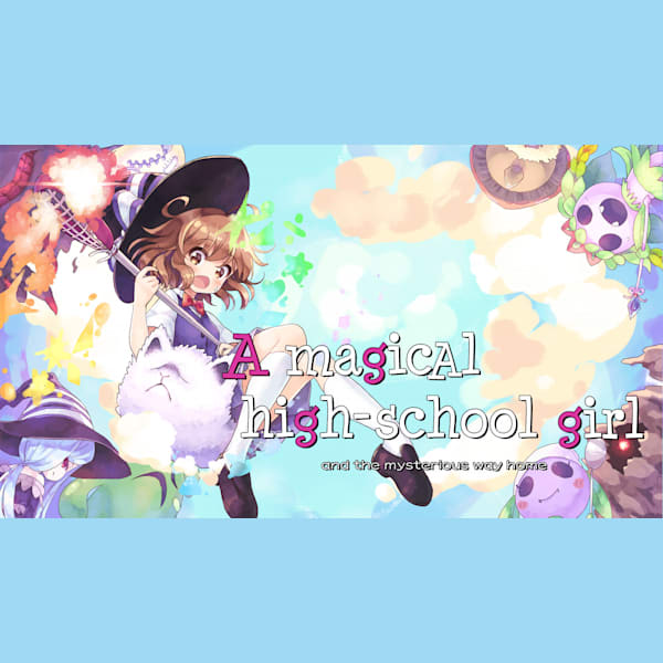 A Magical High School Girl on Switch — price history, screenshots 