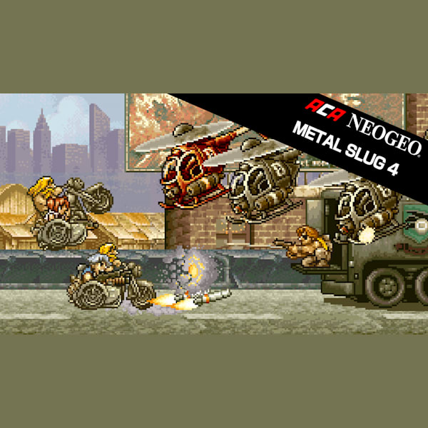 Metal 2024 slug eshop