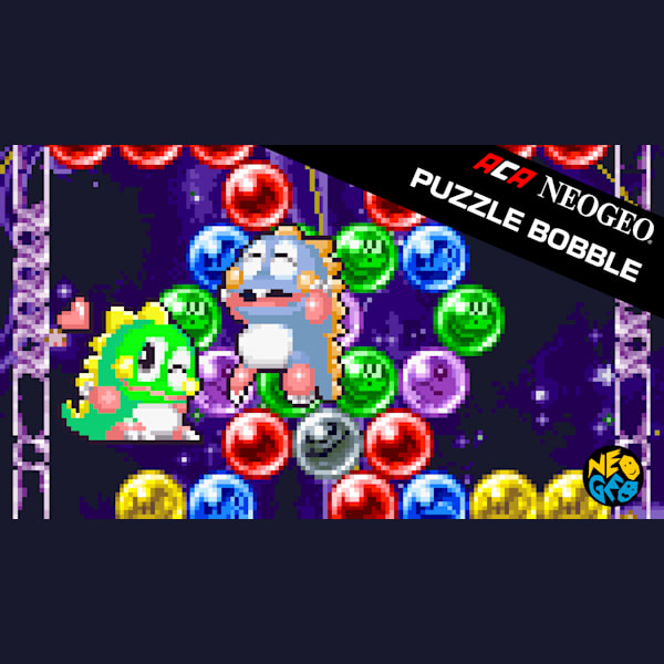 Switch on sale puzzle bobble