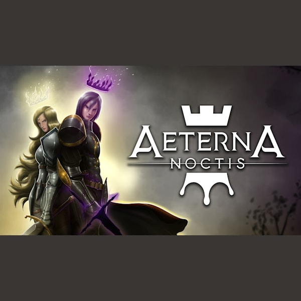 Aeterna noctis карта