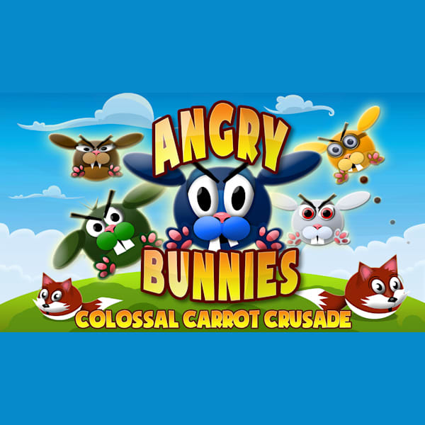Angry bunnies switch shop