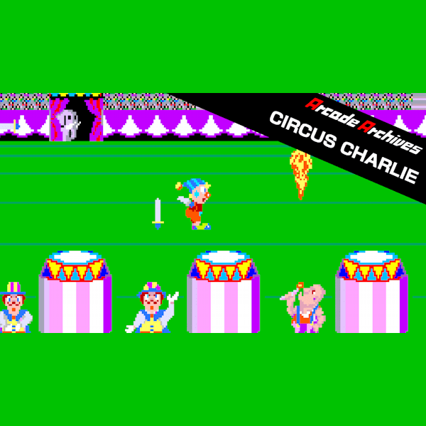 Circus charlie switch clearance