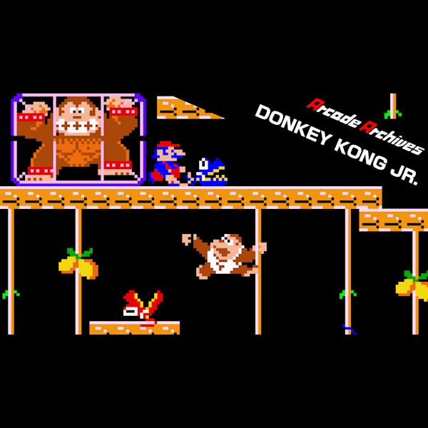 Donkey kong arcade switch new arrivals