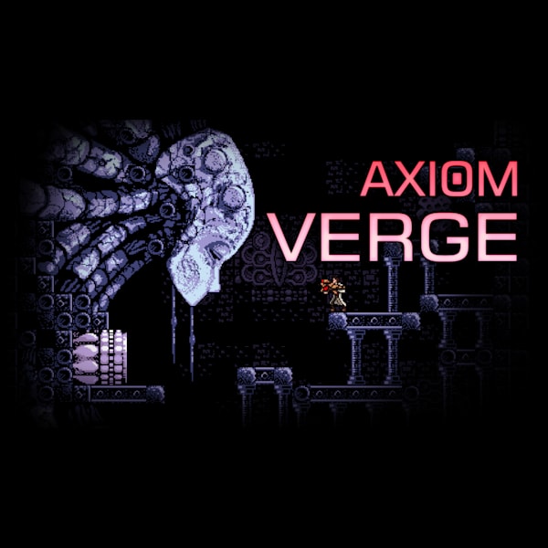 Axiom verge eshop best sale