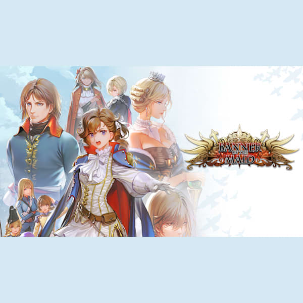 Banner of the maid switch eshop new arrivals