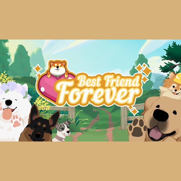 Best friend forever nintendo shop switch