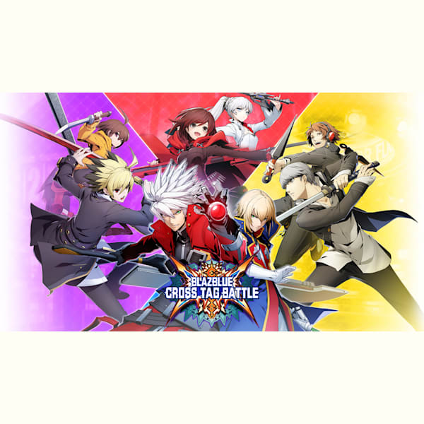 Blazblue Cross Tag Battle on Switch price history screenshots