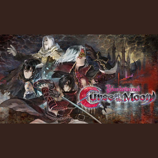 Bloodstained Curse Of The Moon on Switch price history