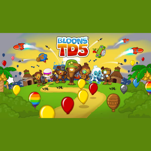 Balloon td5 deals