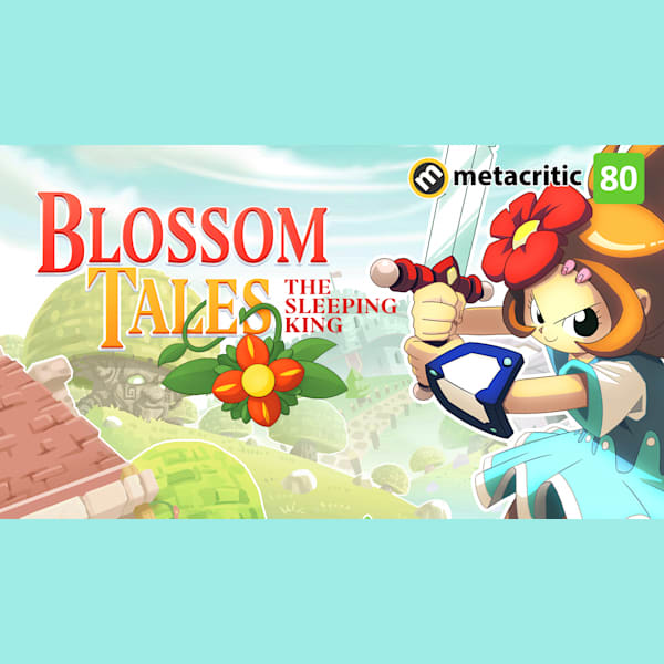 Blossom tales the sleeping king 2025 switch