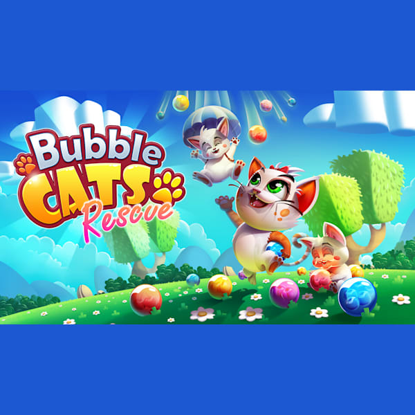 Bubble Cats Rescue on Switch price history screenshots