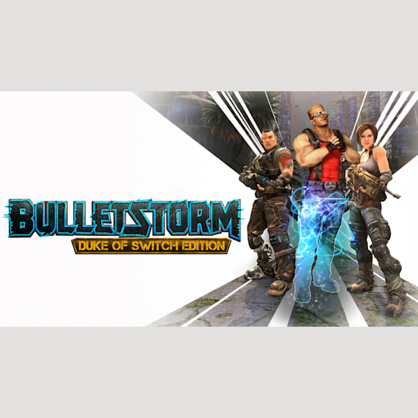 Bulletstorm nintendo switch discount