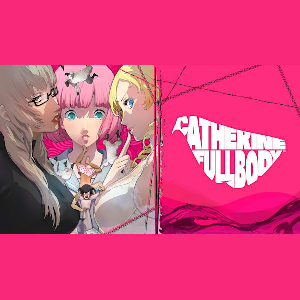 Catherine full body release date switch clearance