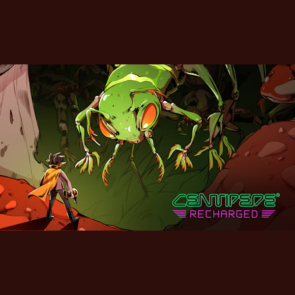 Centipede Recharged on Switch price history screenshots