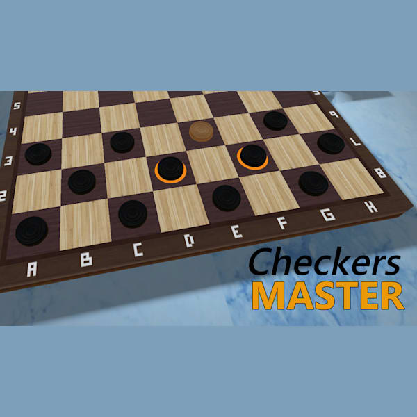 Masters checkers online