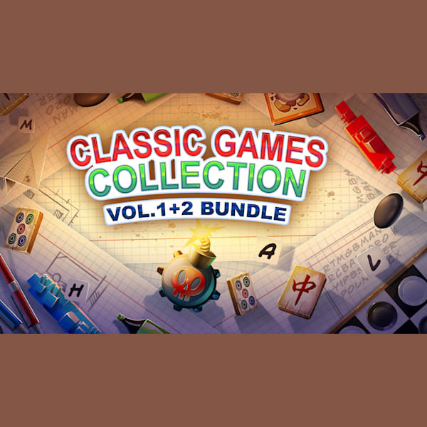 Classic Games Collection Vol.1 2 Bundle on Switch price history