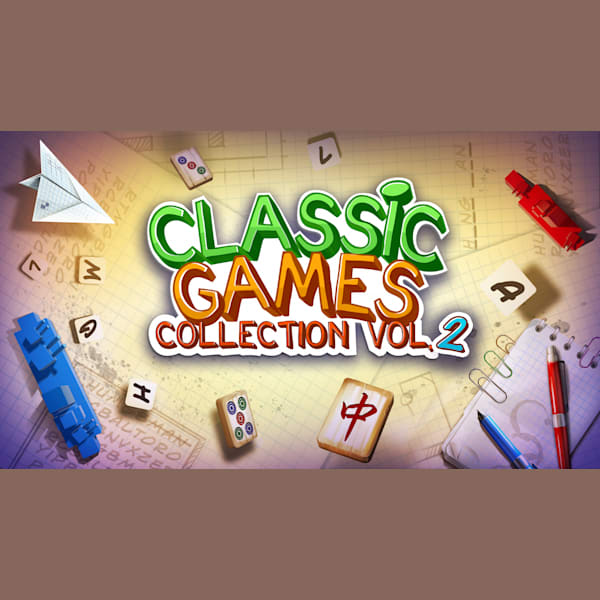 Classic games collection vol best sale 1 switch