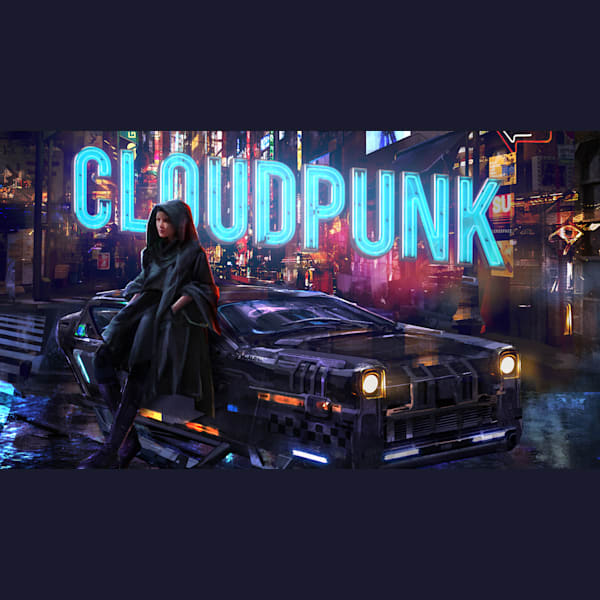 Cloudpunk hotsell switch eshop
