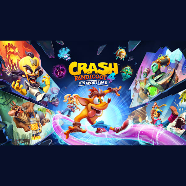 Will crash bandicoot 4 be on switch new arrivals