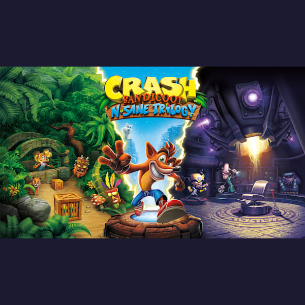 Crash Bandicoot™ N. Sane Trilogy