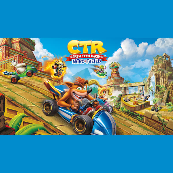 Nintendo eshop crash 2025 team racing