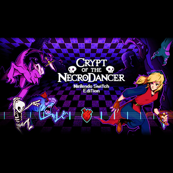 Crypt of the necrodancer switch price hotsell