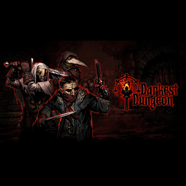 Darkest dungeon nintendo eshop sale