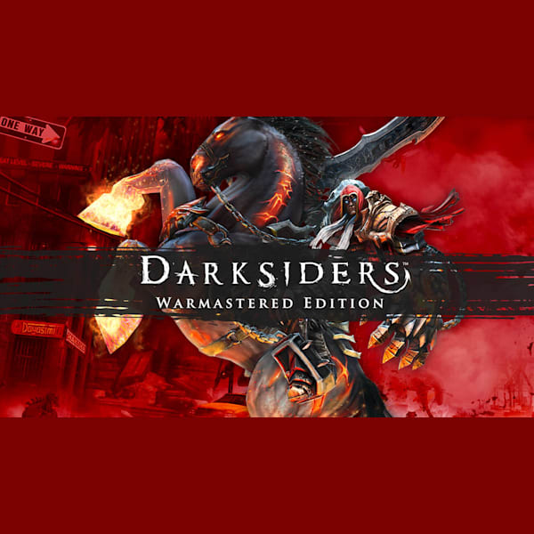 Nintendo eshop darksiders clearance