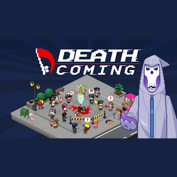 Death Coming on Switch price history screenshots discounts USA