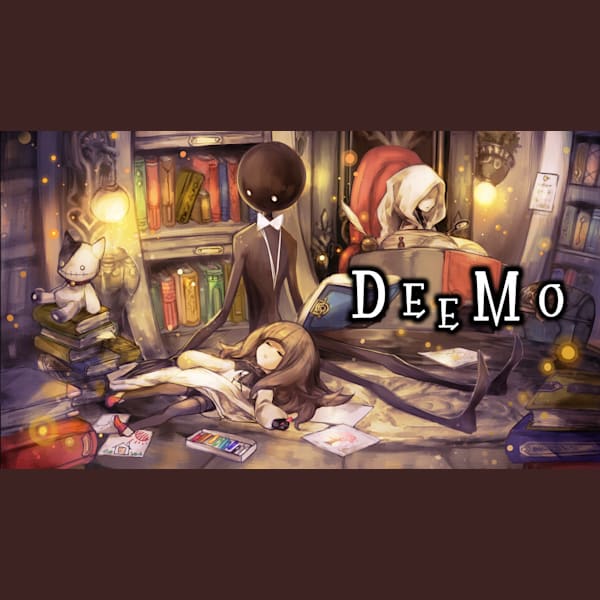 Deemo on Switch price history screenshots discounts USA