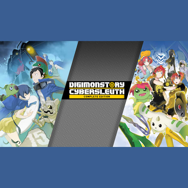 Digimon Story Cyber Sleuth: Complete Edition (SWITCH) cheap - Price of  $12.07