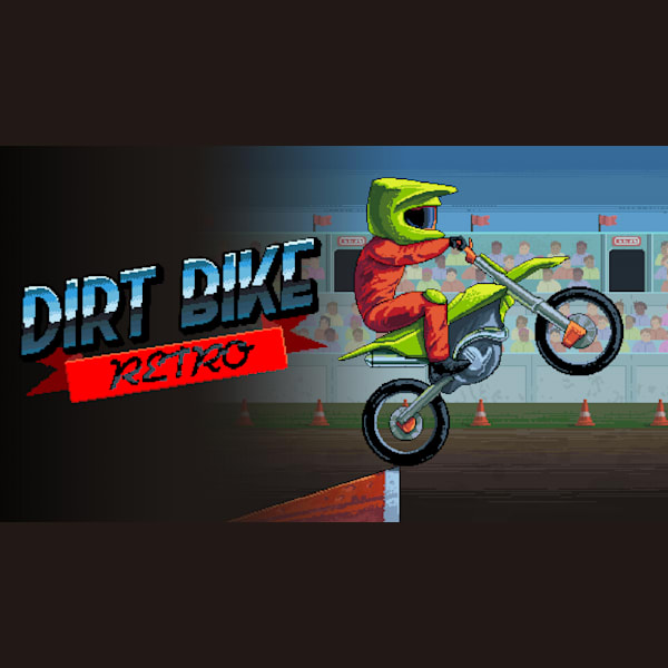 Dirt bike game nintendo deals