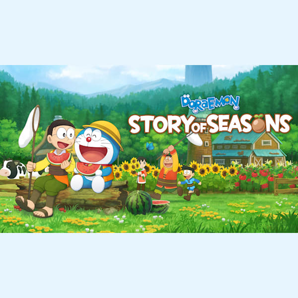 Doraemon story of seasons price sale