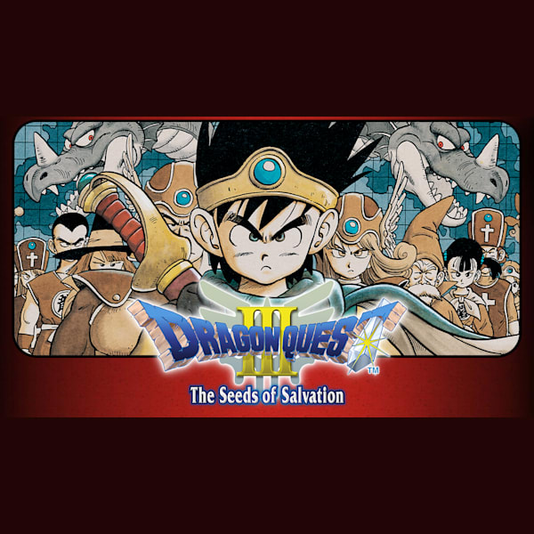 DRAGON QUEST III: The Seeds of Salvation