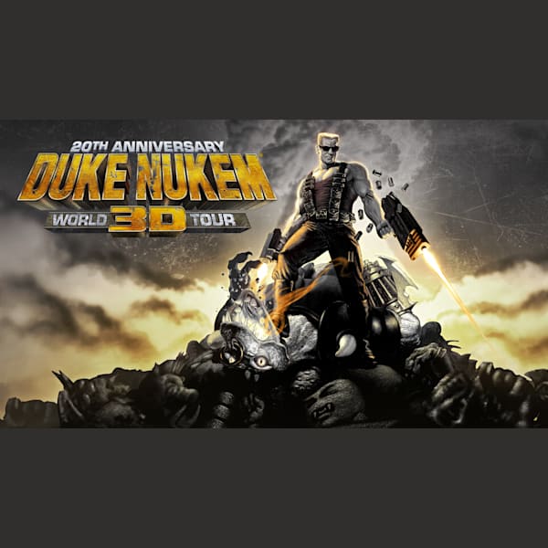 Duke top nukem switch